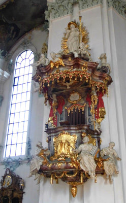 Cathedral Decoration
