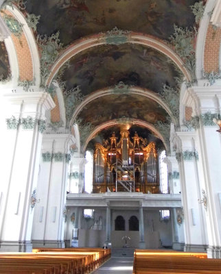 Cathedral Interior