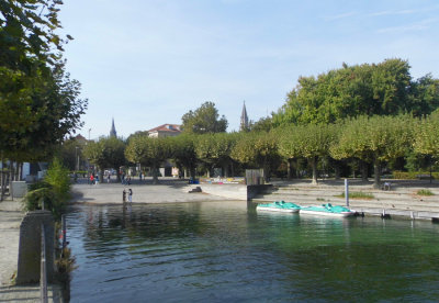 The Gondola Harbour