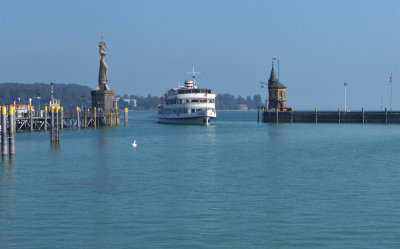 Harbour Entrance