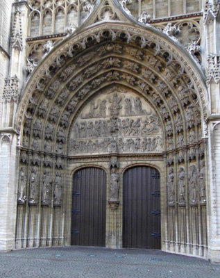 CATHEDRAL DOORS