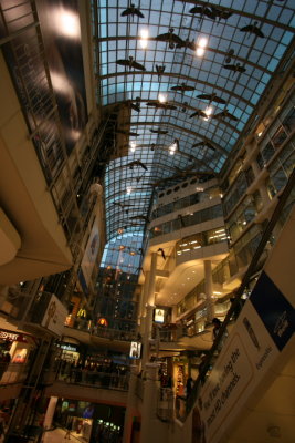 Queen Park Area