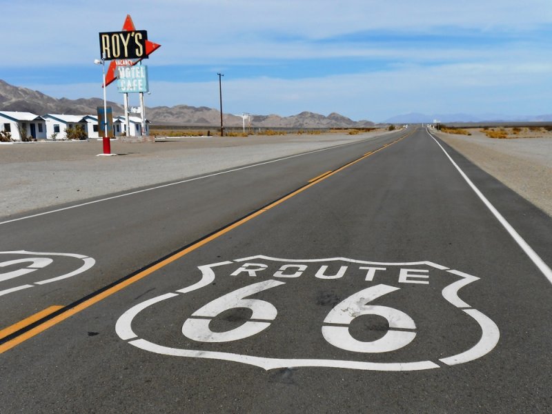 Route 66