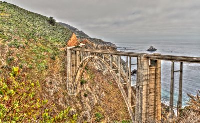 Big Sur - Bixby Creek Bridge