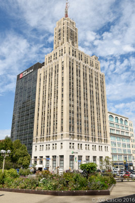 The Rand Building - Buffalo, NY - Lafayette Square