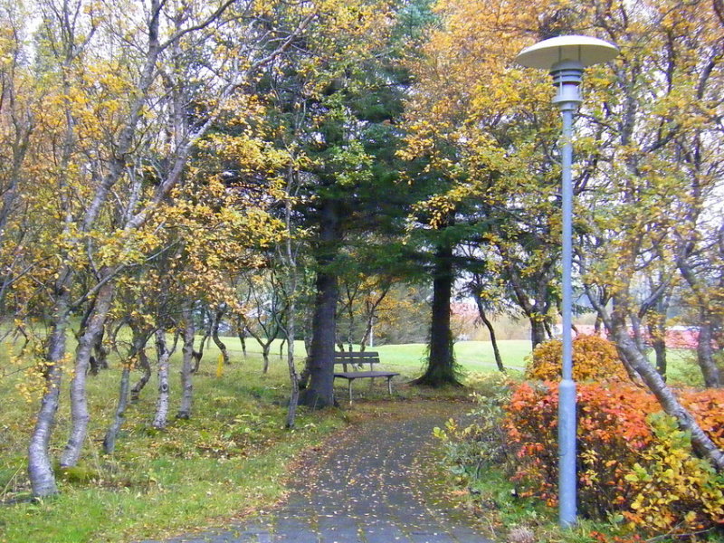 Reykjalundur
