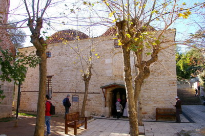 Old mosk