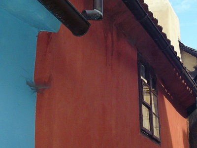Window in Praha