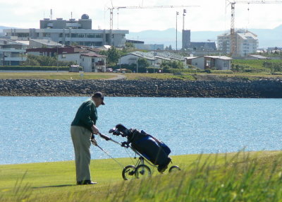 Golfer II