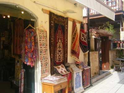 Shopping in Turkey