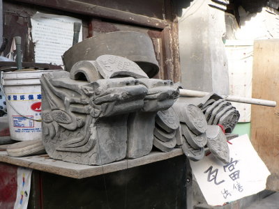 Repair work