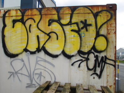 Graffiti  Granda