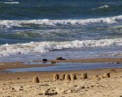 Sandcastles