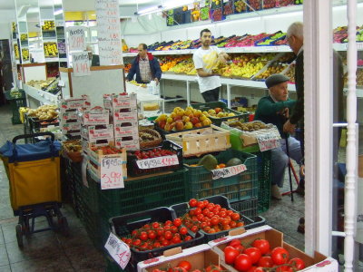 Food market