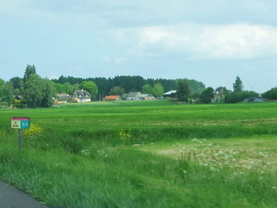 Dutch countryside