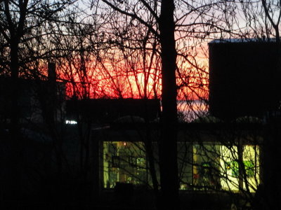 Neighbours windows