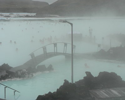 Blue lagoon