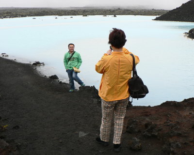 Blue lagoon