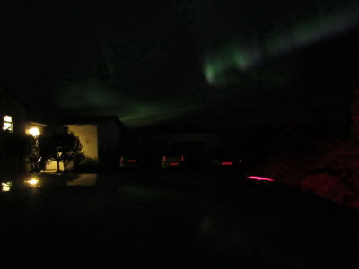 Northern lights I