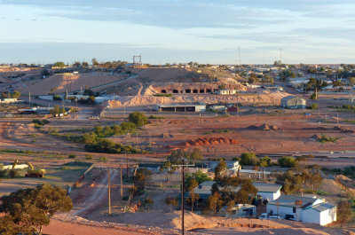 Coober Pedy