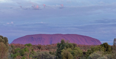 Ayers Rock