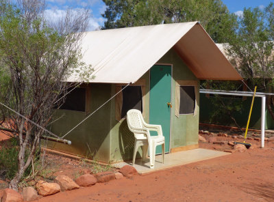 Kings Creek Station accomodation
