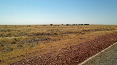 Near Camooweal Qld.