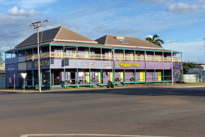 The Purple Pub at Normanton