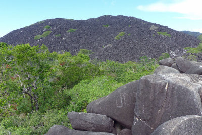 Black Mountain. Near Cooktown