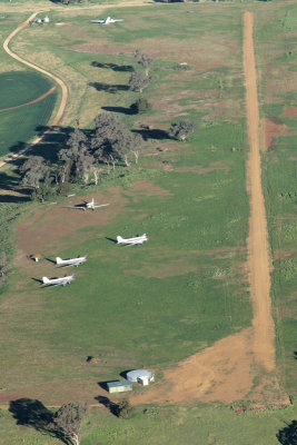 DC3s.