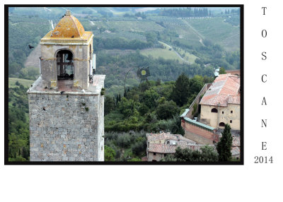 Campagne Toscane