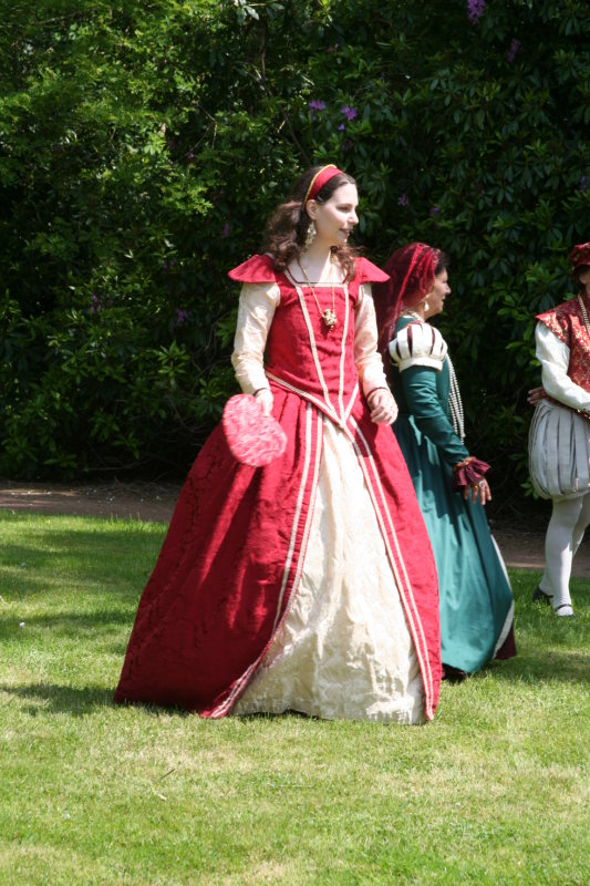 Oude volksdansen