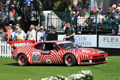 1979 BMW M1 Procar, Peter & Jennifer Gleeson, Seattle, WA, Best in Class - BMW M1 (0839)
