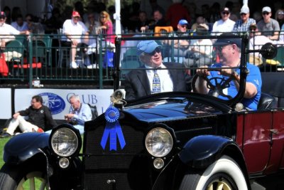 1918 Packard Twin Six, Robert McKeown, Perrypolis, PA, Best in Class - Vintage 1915-1923 (0843)