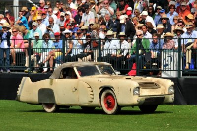 1949 Veritas SP-90, Dale Walksler, Maggie Valley, NC, Amelia Award - What Were They Thinking? (0857)
