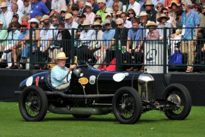 Miller racing car, Amelia Award - Cars of Harry Miller (0888)