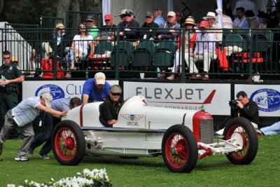 Miller racing car, Amelia Award - Cars of Harry Miller (0937)