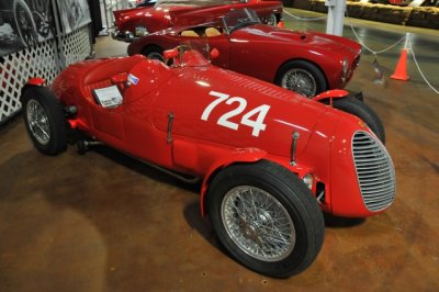 1947 Bandini Siluro, William C. King III (2794)