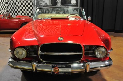 1957 Dual Ghia, Ed Blumenthal (2841)