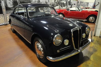 1950s Lancia Aurelia Coupe (2846)