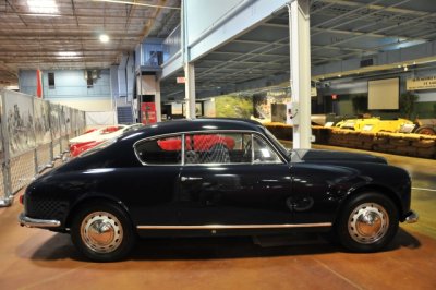 1950s Lancia Aurelia Coupe (2857)