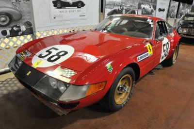 1971 Ferrari 365 GTB/4 Competizione (Daytona), Len M. Rusiewicz (2973)
