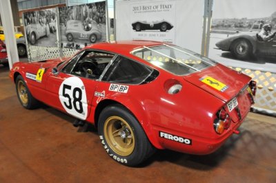 1971 Ferrari 365 GTB/4 Competizione (Daytona), Len M. Rusiewicz (2979)