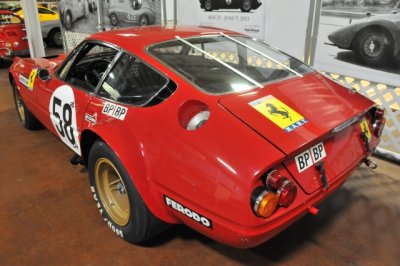 1971 Ferrari 365 GTB/4 Competizione (Daytona), Len M. Rusiewicz (2982)