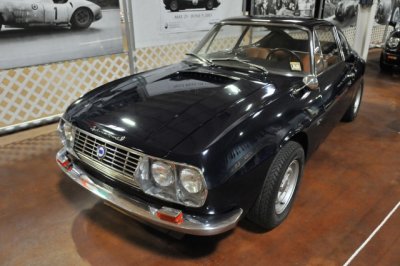 1967 Lancia Fulvia Zagato, Michael Tillson (2986)