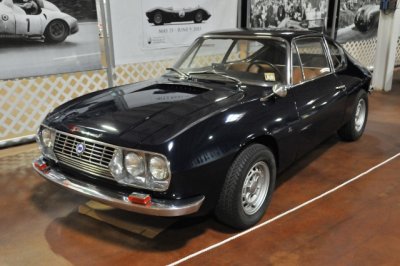 1967 Lancia Fulvia Zagato, Michael Tillson (2989)