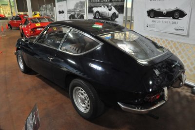 1967 Lancia Fulvia Zagato, Michael Tillson (2993)