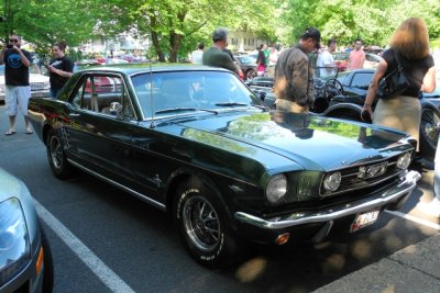 1966 Ford Mustang (7678)