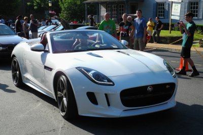 2014 Jaguar F-Type S (7778)