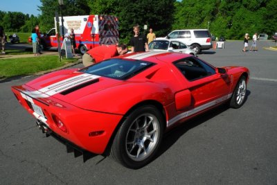 2005 or 2006 Ford GT (7854)
